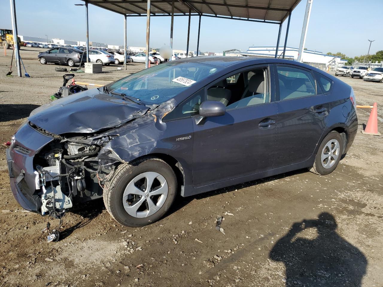 2013 TOYOTA PRIUS