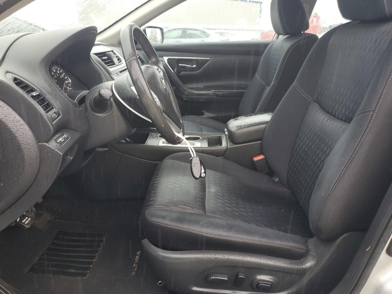 2017 NISSAN ALTIMA 2.5 - Image 7