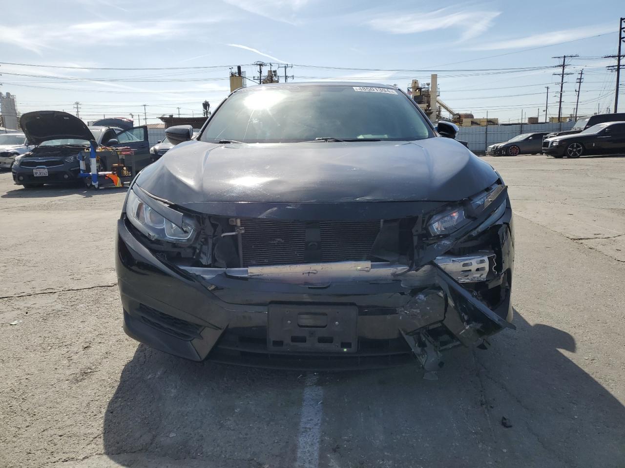 2016 HONDA CIVIC LX - Image 5