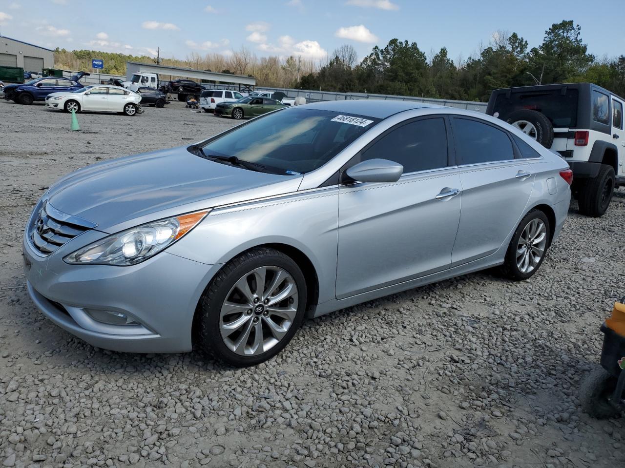 2013 HYUNDAI SONATA SE
