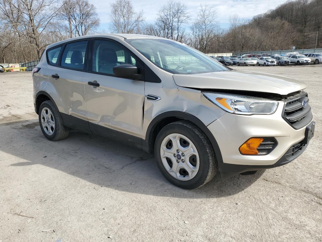 2017 FORD ESCAPE S - Image 4
