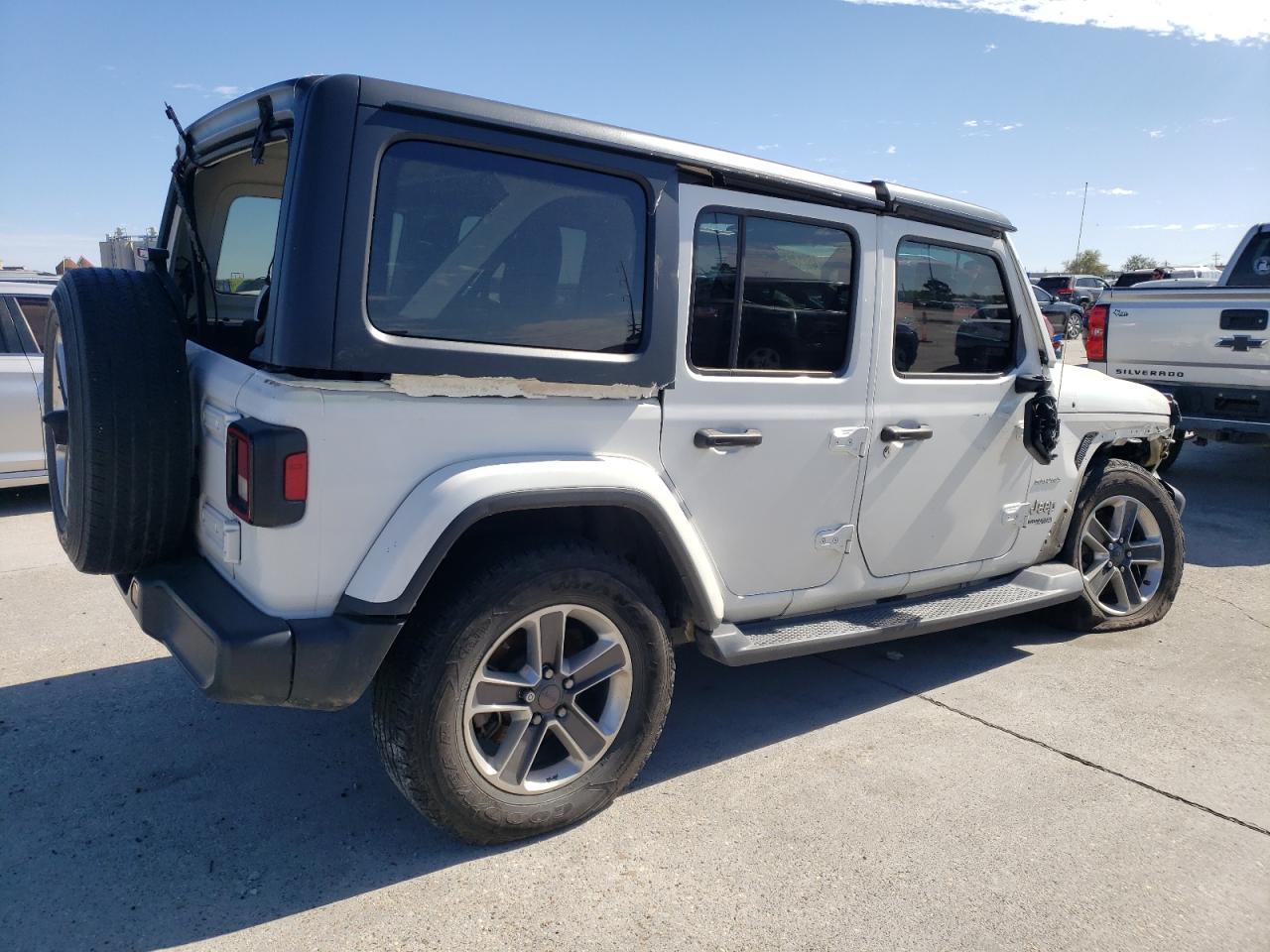 2019 JEEP WRANGLER U - Image 3