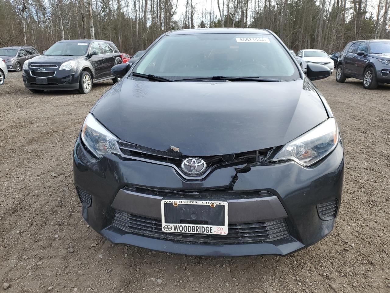 2016 TOYOTA COROLLA L - Image 5