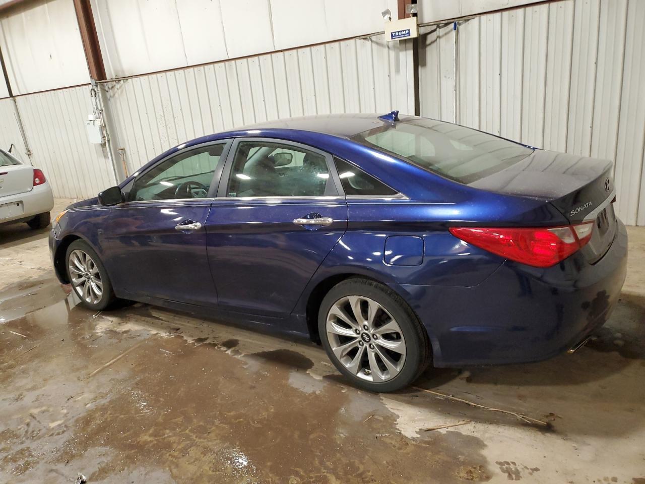 2013 HYUNDAI SONATA SE - Фото 2