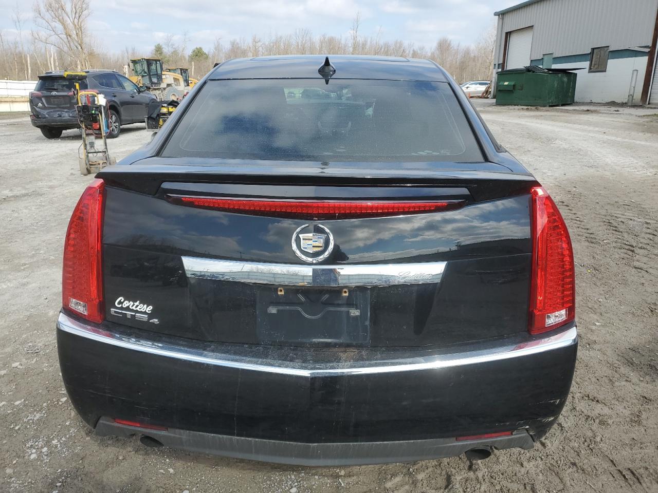 2011 CADILLAC CTS PERFOR - Image 6