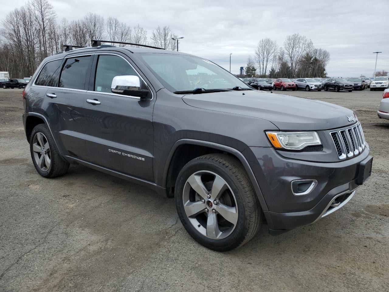 2015 JEEP GRAND CHER - Фото 4