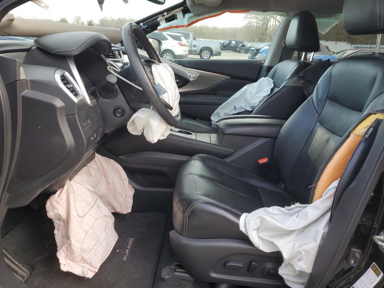 2015 NISSAN MURANO S - Фото 7