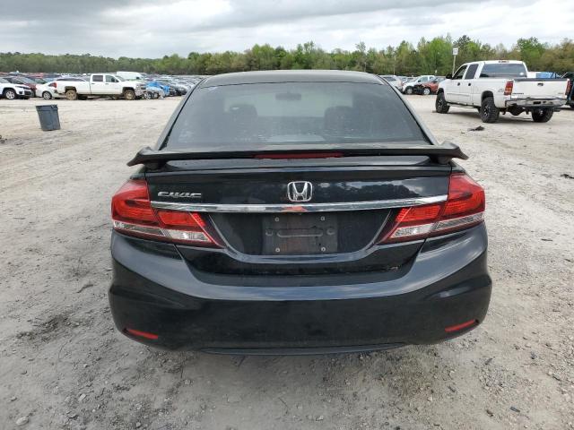 2015 Honda Civic Lx - Фото 6