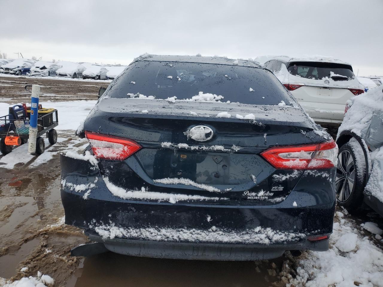 2018 TOYOTA CAMRY L - Image 6