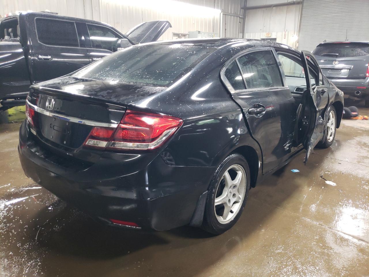 2015 HONDA CIVIC LX - Image 3