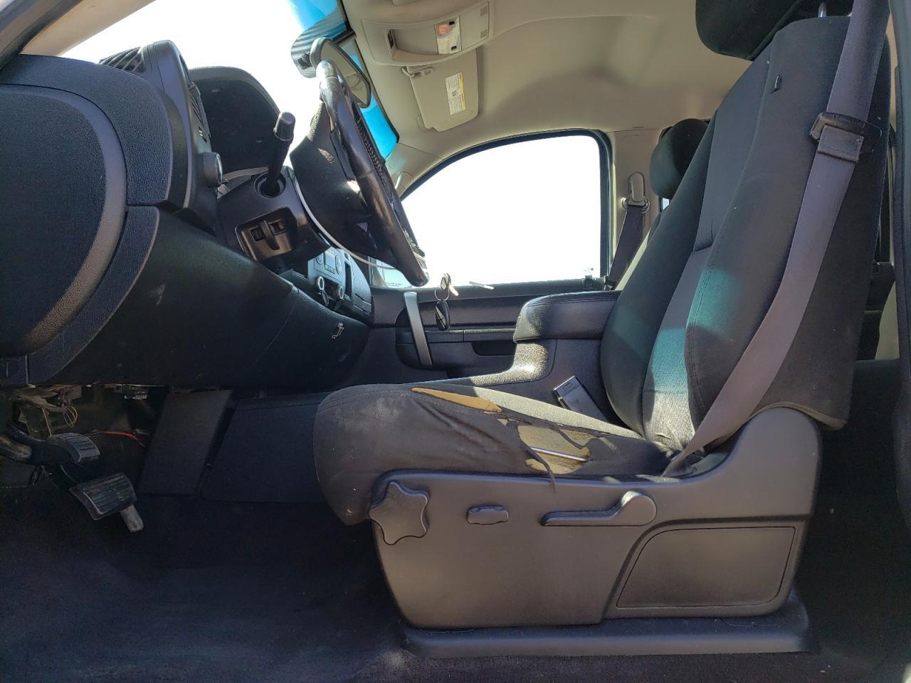 2013 CHEVROLET SILVERADO - Фото 7