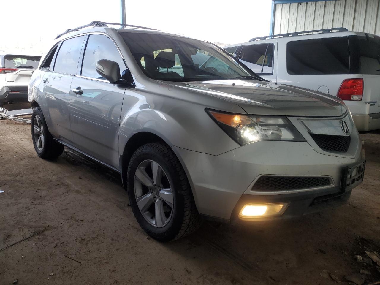 2011 ACURA MDX - Фото 4