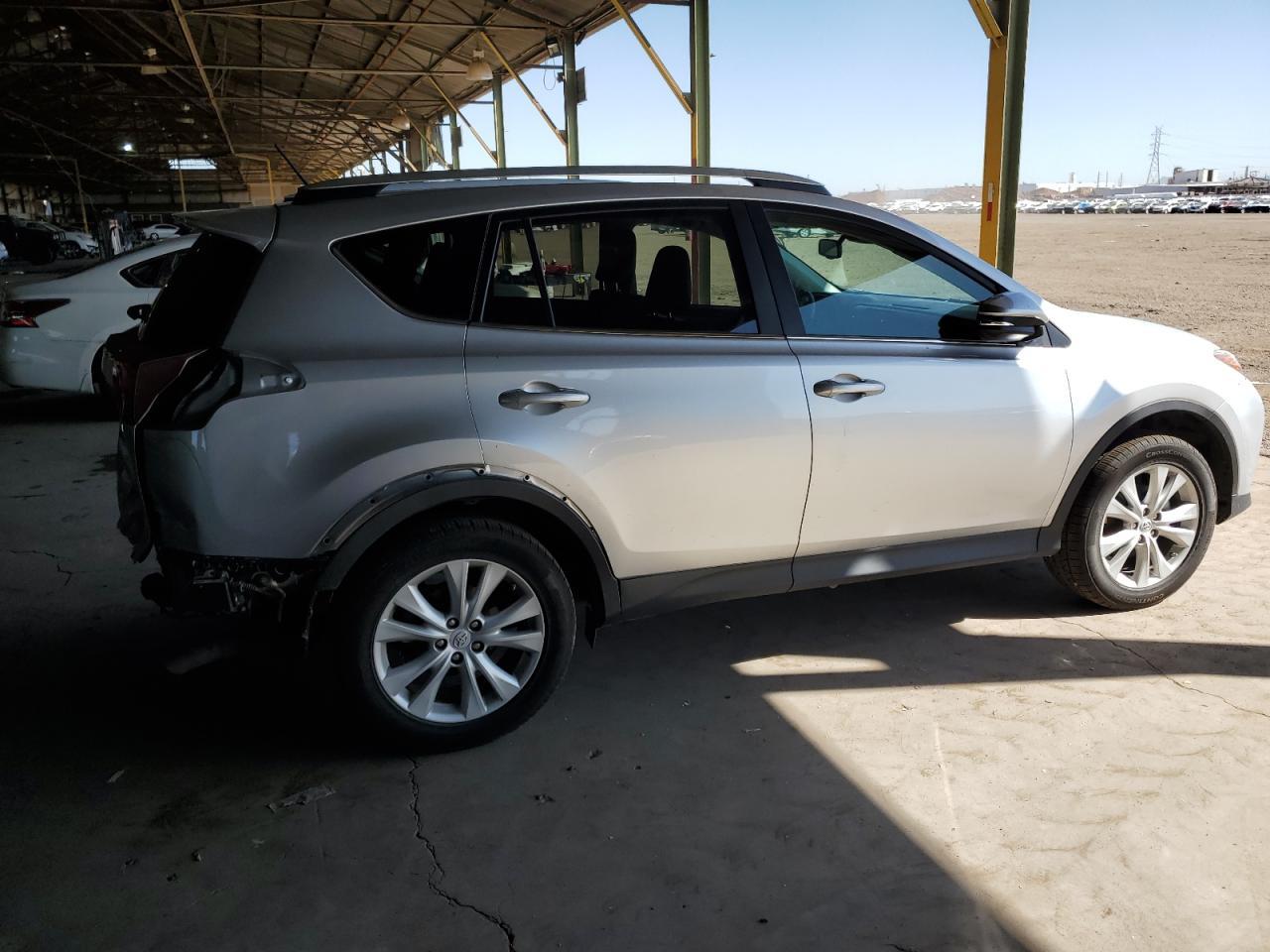 2015 TOYOTA RAV4 LIMIT - Фото 3