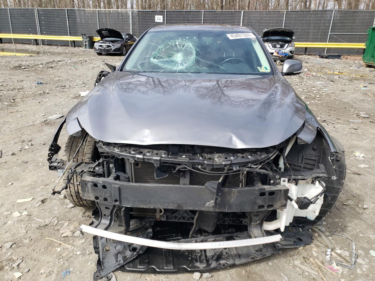 2015 INFINITI Q50 BASE - Фото 5