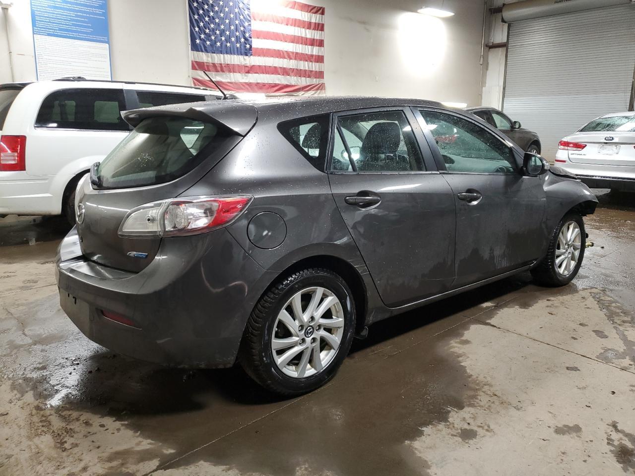 2013 MAZDA 3 I - Фото 3