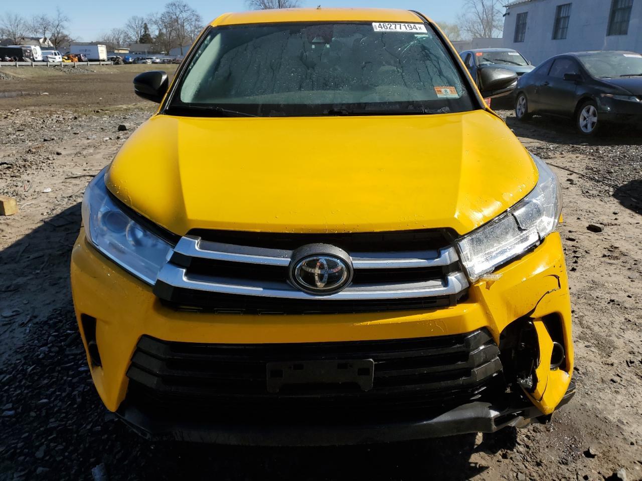 2019 TOYOTA HIGHLANDER - Фото 5
