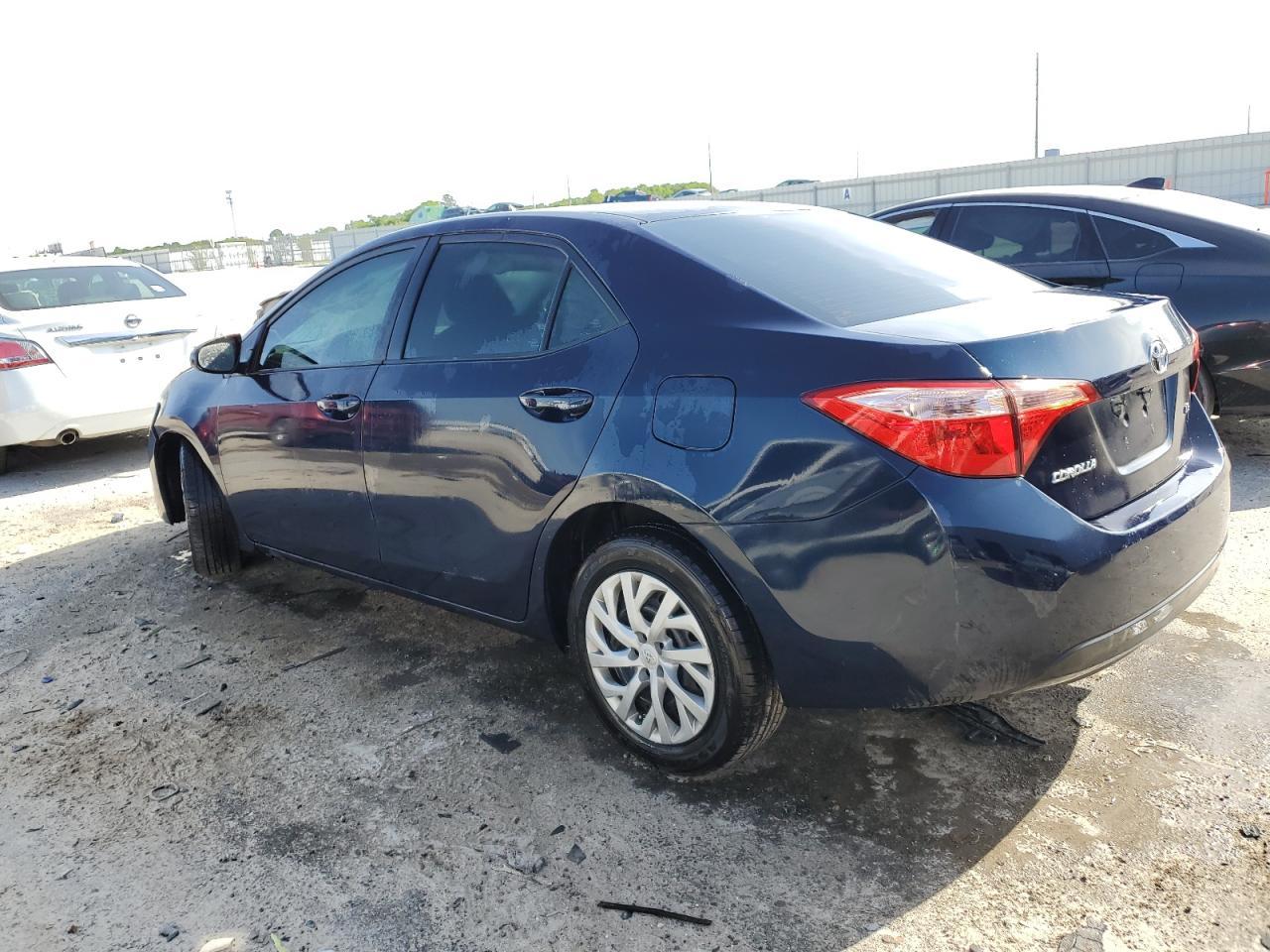 2019 TOYOTA COROLLA L - Image 2
