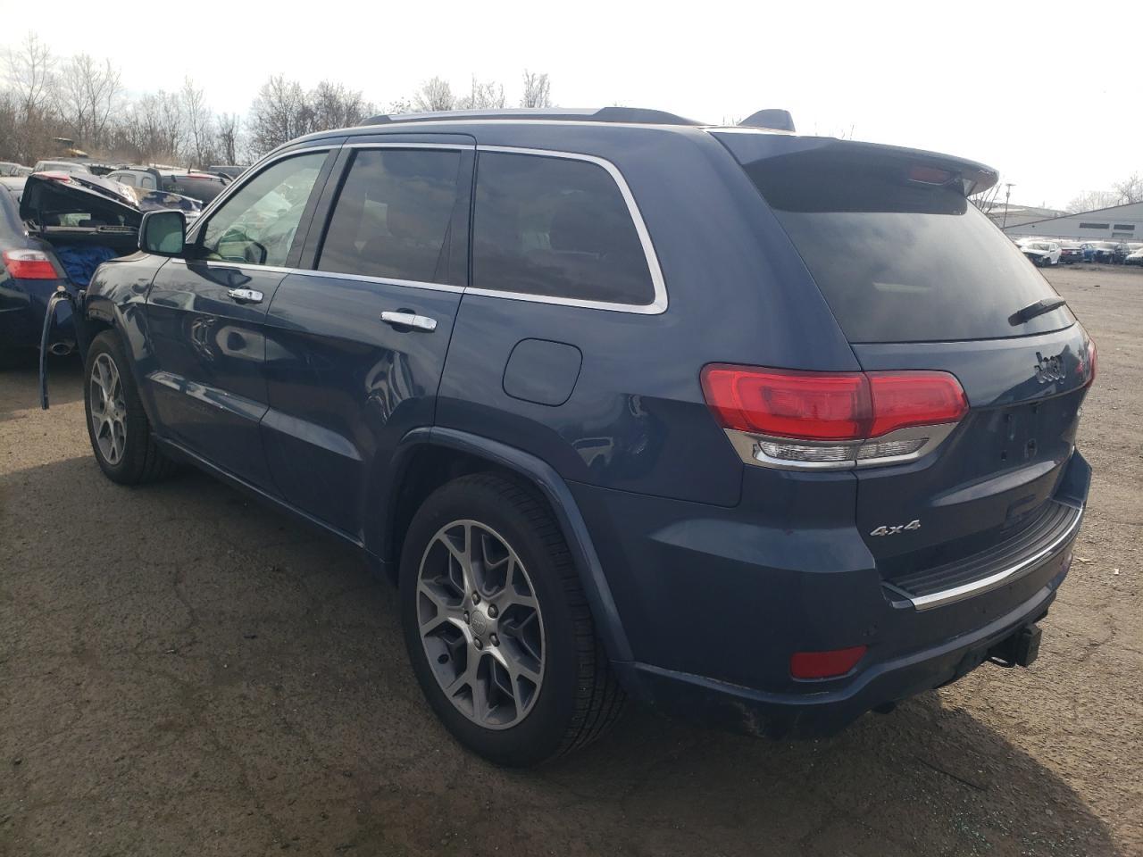 2020 JEEP GRAND CHER - Image 2