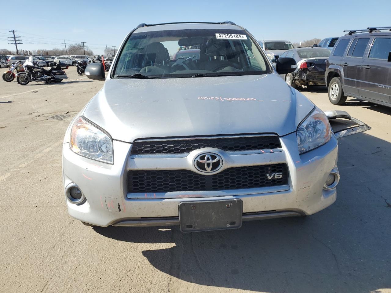 2011 TOYOTA RAV4 LIMIT - Image 5