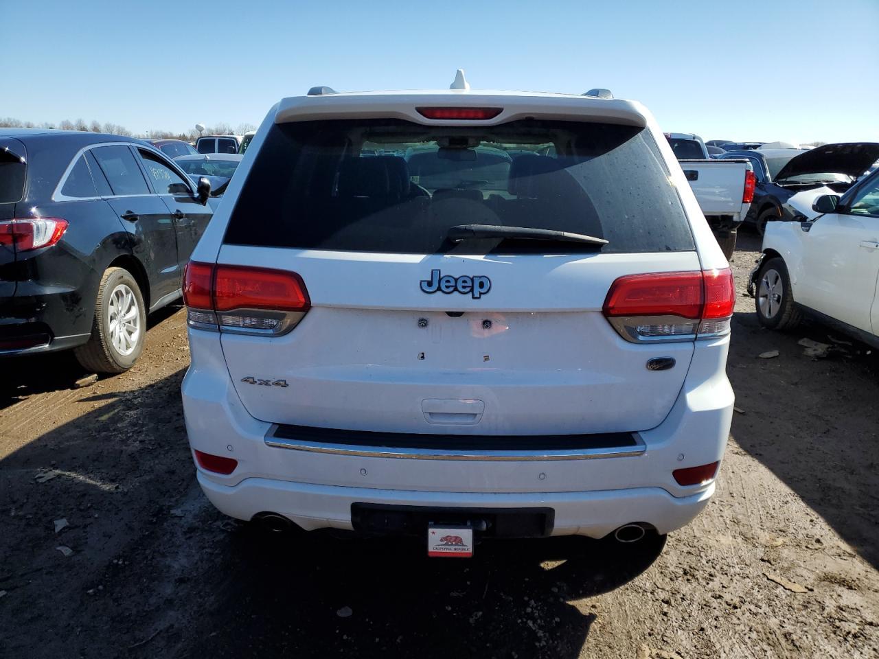 2015 JEEP GRAND CHER - Фото 6