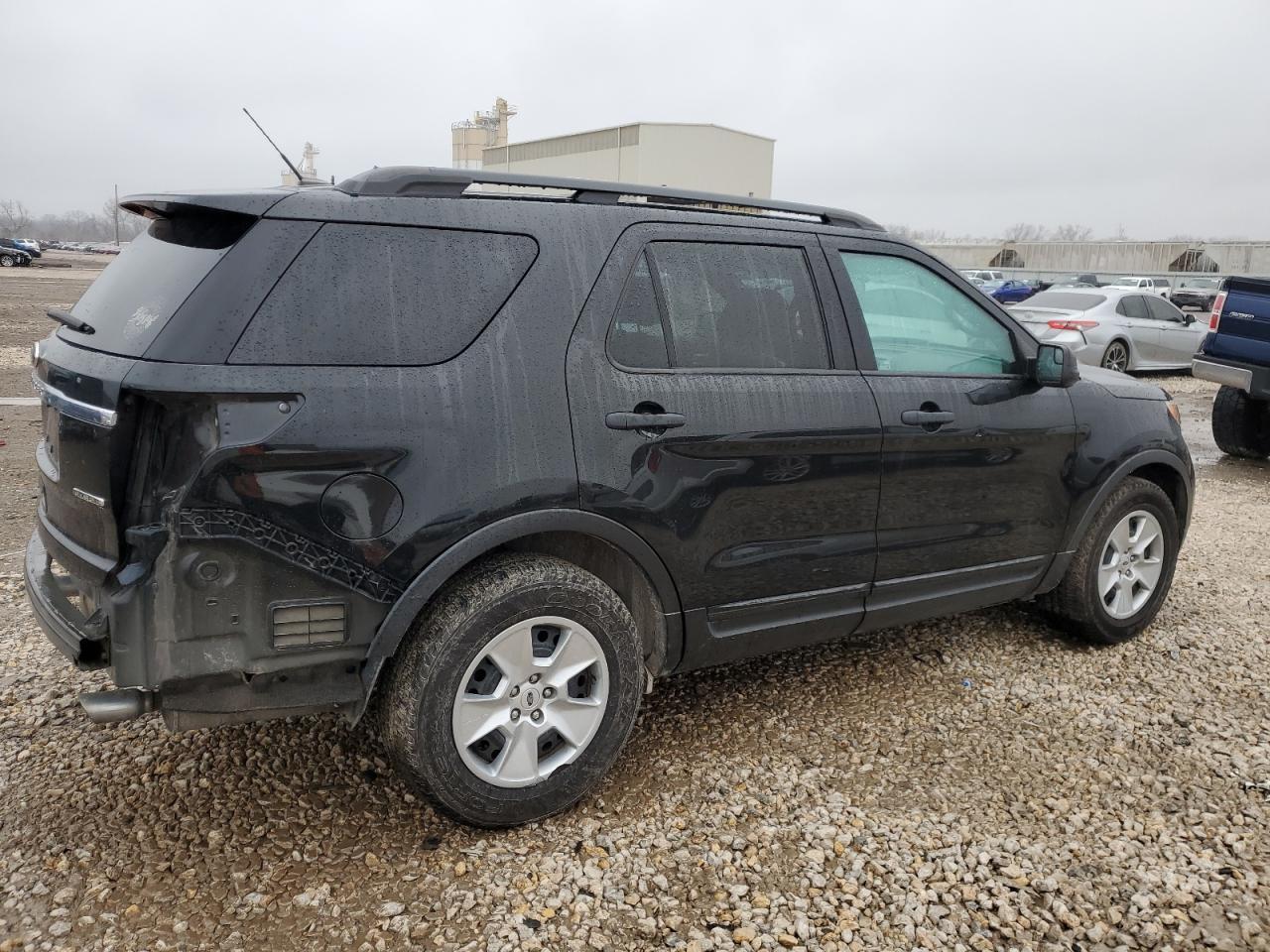 2013 FORD EXPLORER - Фото 3