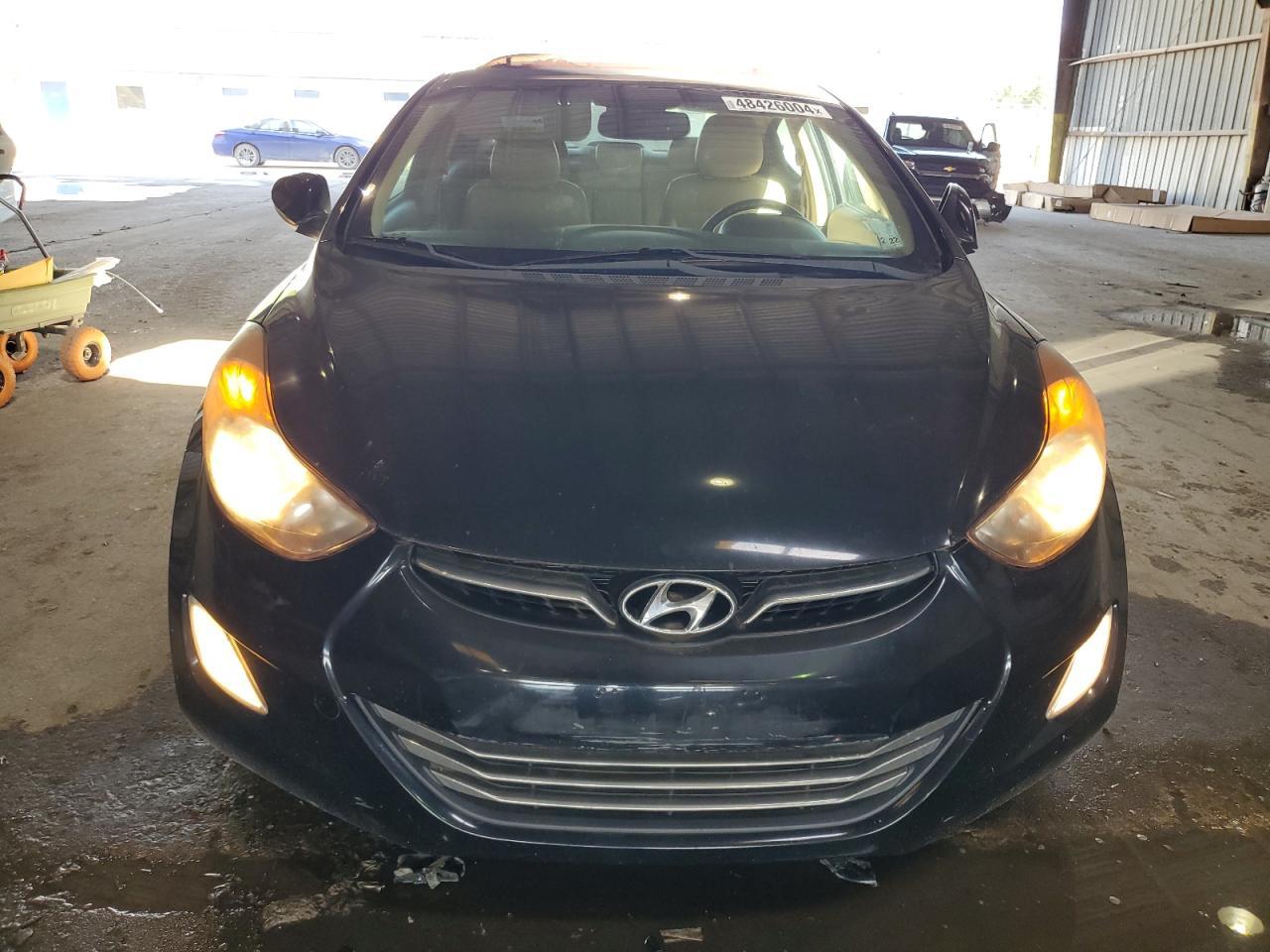 2013 HYUNDAI ELANTRA GL - Image 5