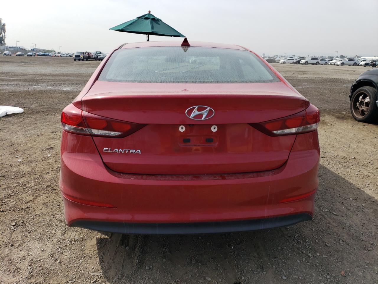 2017 HYUNDAI ELANTRA SE - Image 6