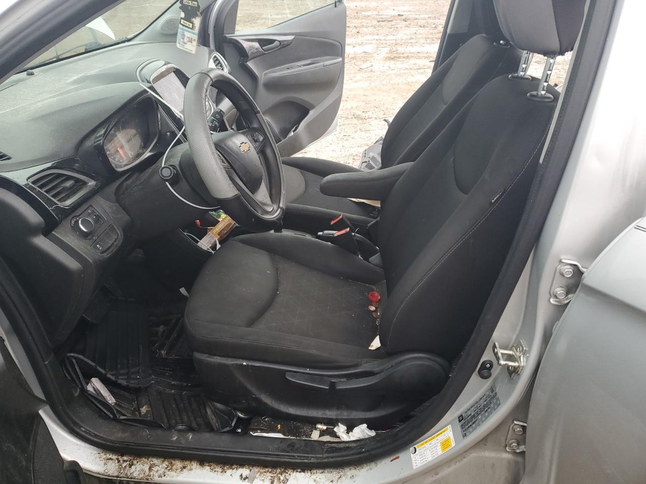2020 CHEVROLET SPARK 1LT - Фото 7