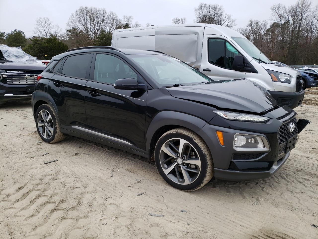 2019 HYUNDAI KONA LIMIT - Фото 4