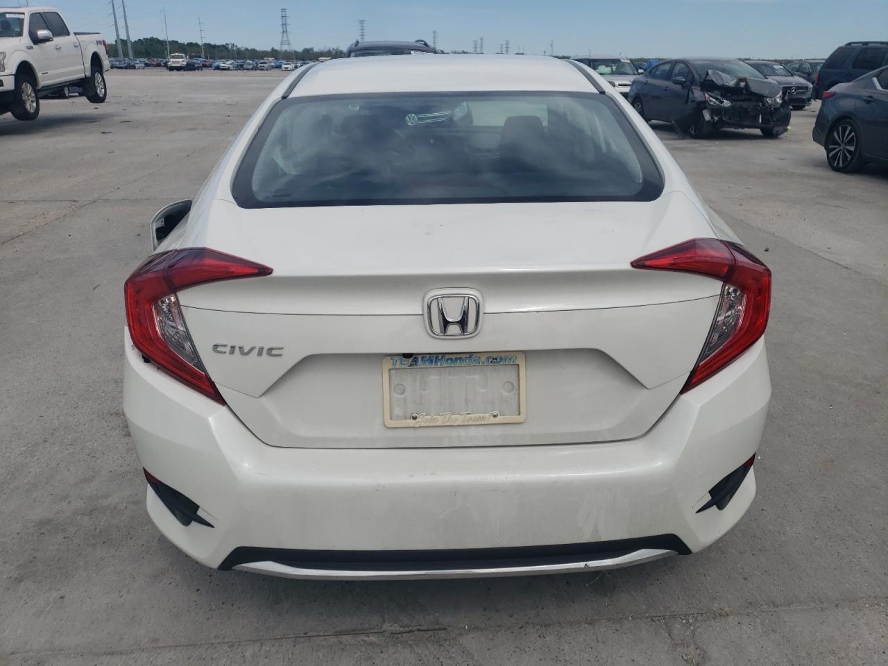 2020 HONDA CIVIC LX - Image 6
