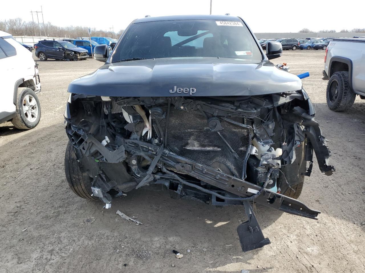2020 JEEP GRAND CHER - Image 5