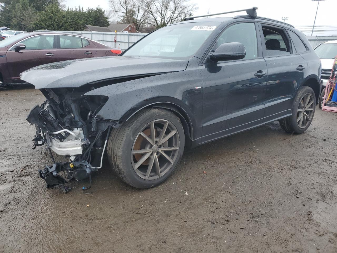 2016 AUDI Q5 TDI PRE car image