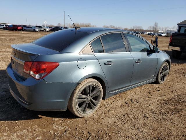 2012 Chevrolet Cruze Ltz - Фото 3