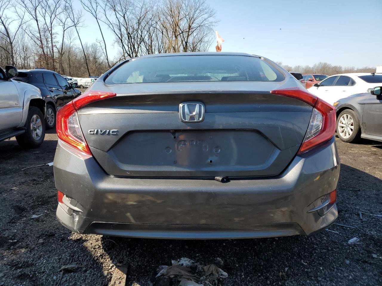 2016 HONDA CIVIC LX - Image 6