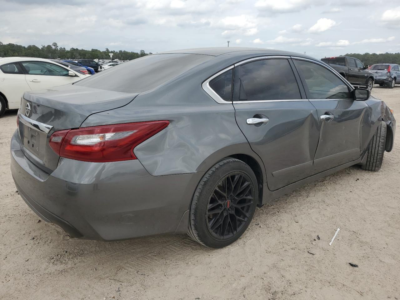 2018 NISSAN ALTIMA 2.5 - Image 3