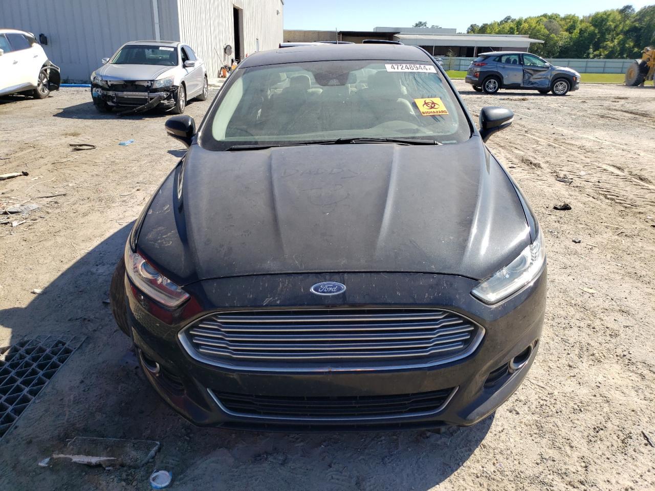2015 FORD FUSION TIT - Image 5