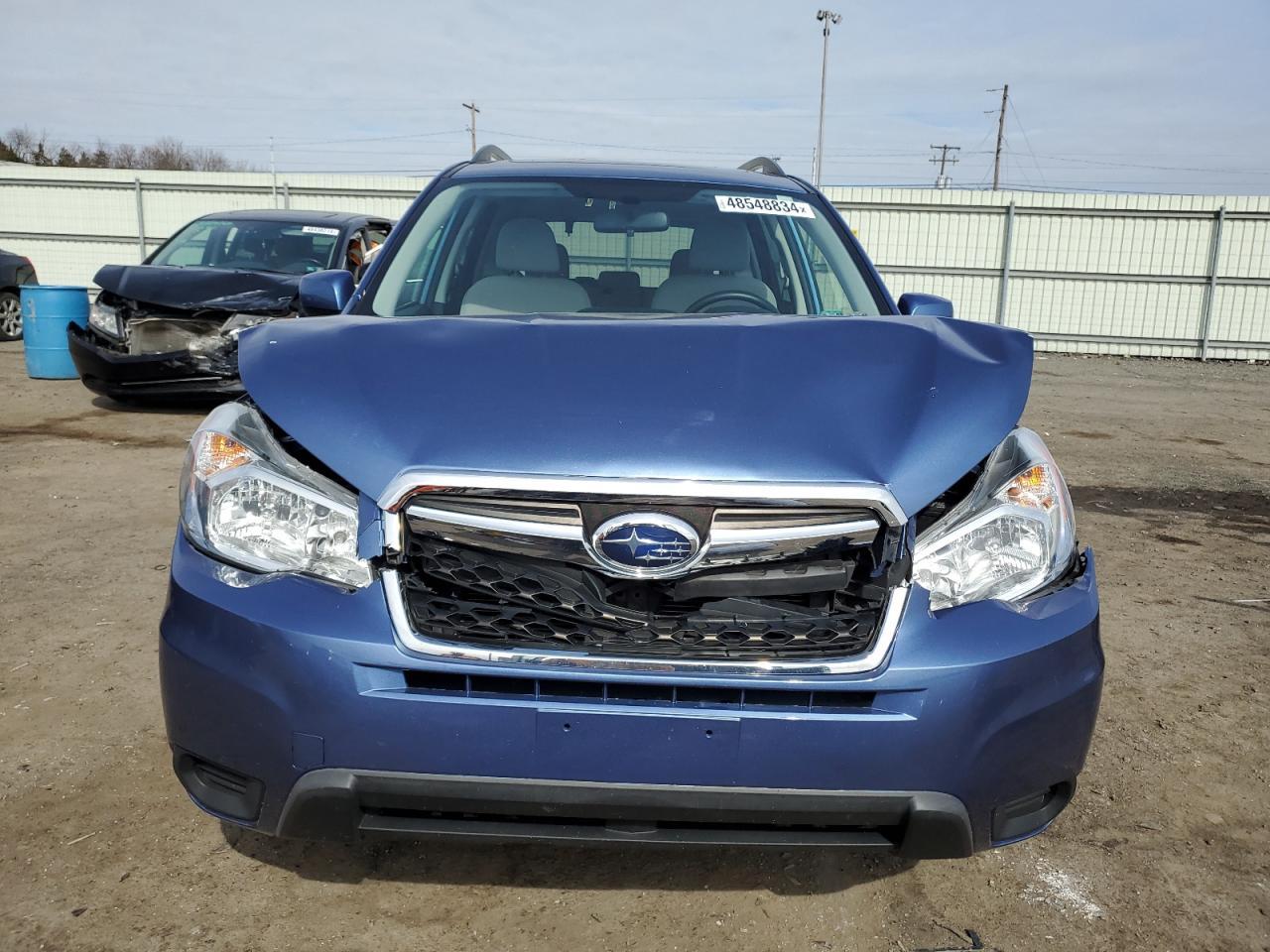 2016 SUBARU FORESTER 2 - Фото 5