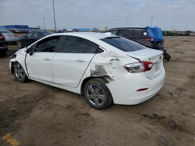 2017 Chevrolet Cruze Lt - Image 2