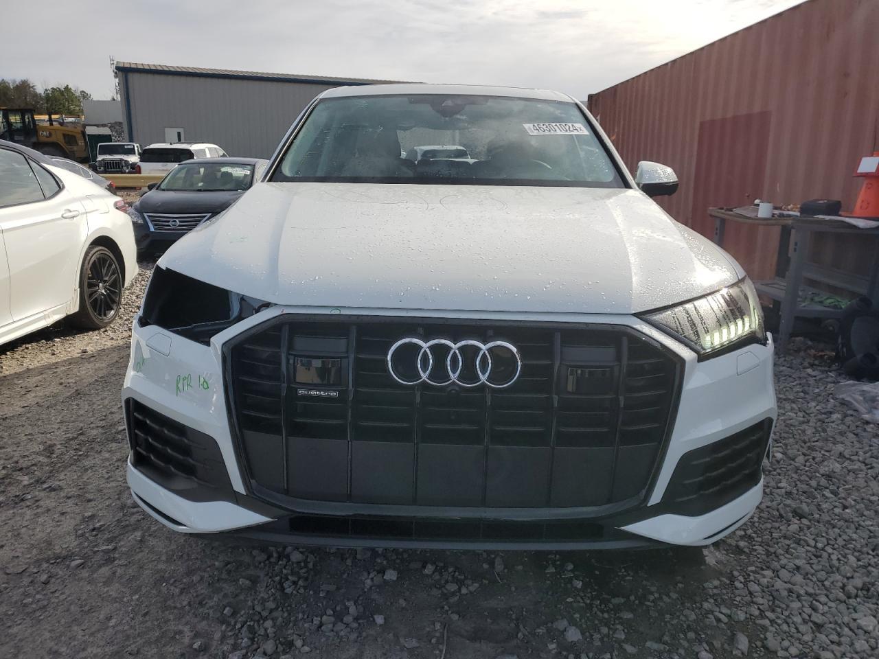 2023 AUDI Q7 PREMIUM - Image 5