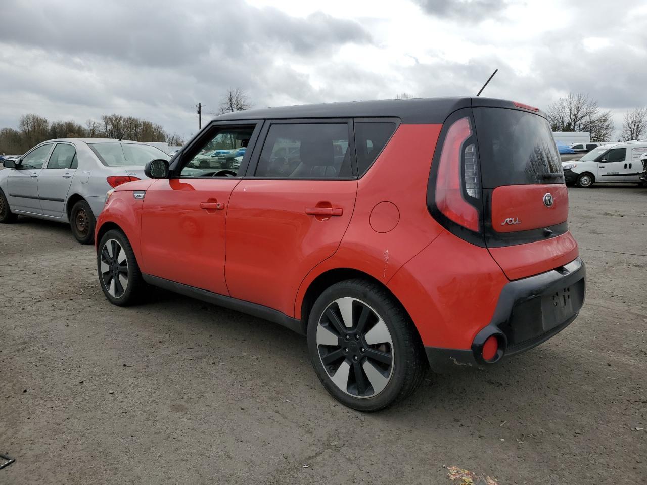 2016 KIA SOUL + - Image 2