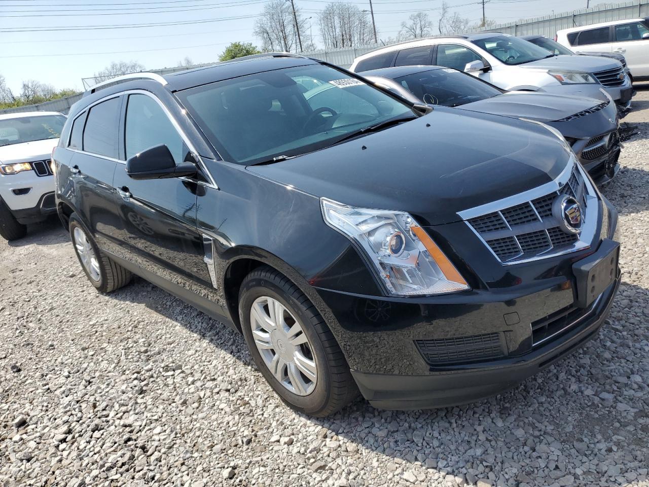 2011 CADILLAC SRX LUXURY - Фото 4
