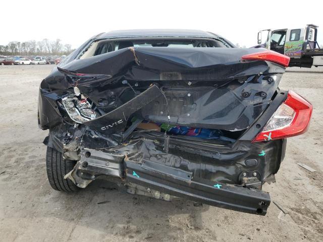2019 Honda Civic Lx - Фото 6