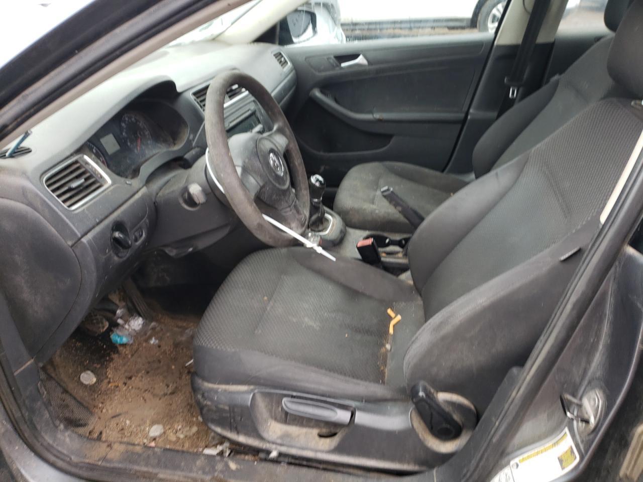 2013 VOLKSWAGEN JETTA BASE - Фото 7