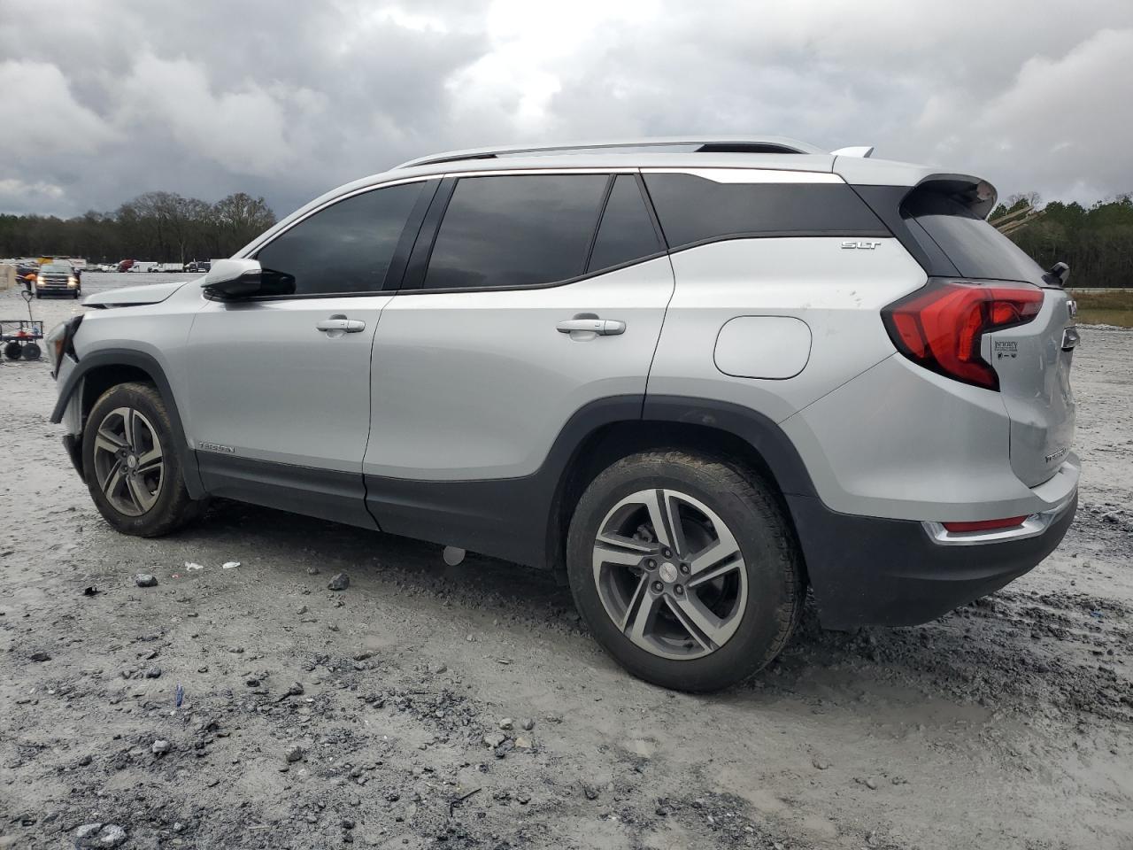 2019 GMC TERRAIN SL - Фото 2