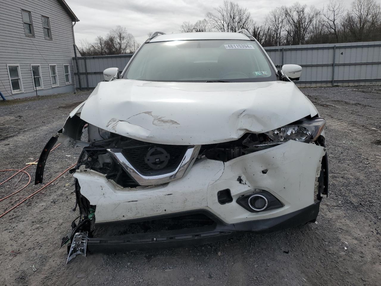 2015 NISSAN ROGUE S - Фото 5