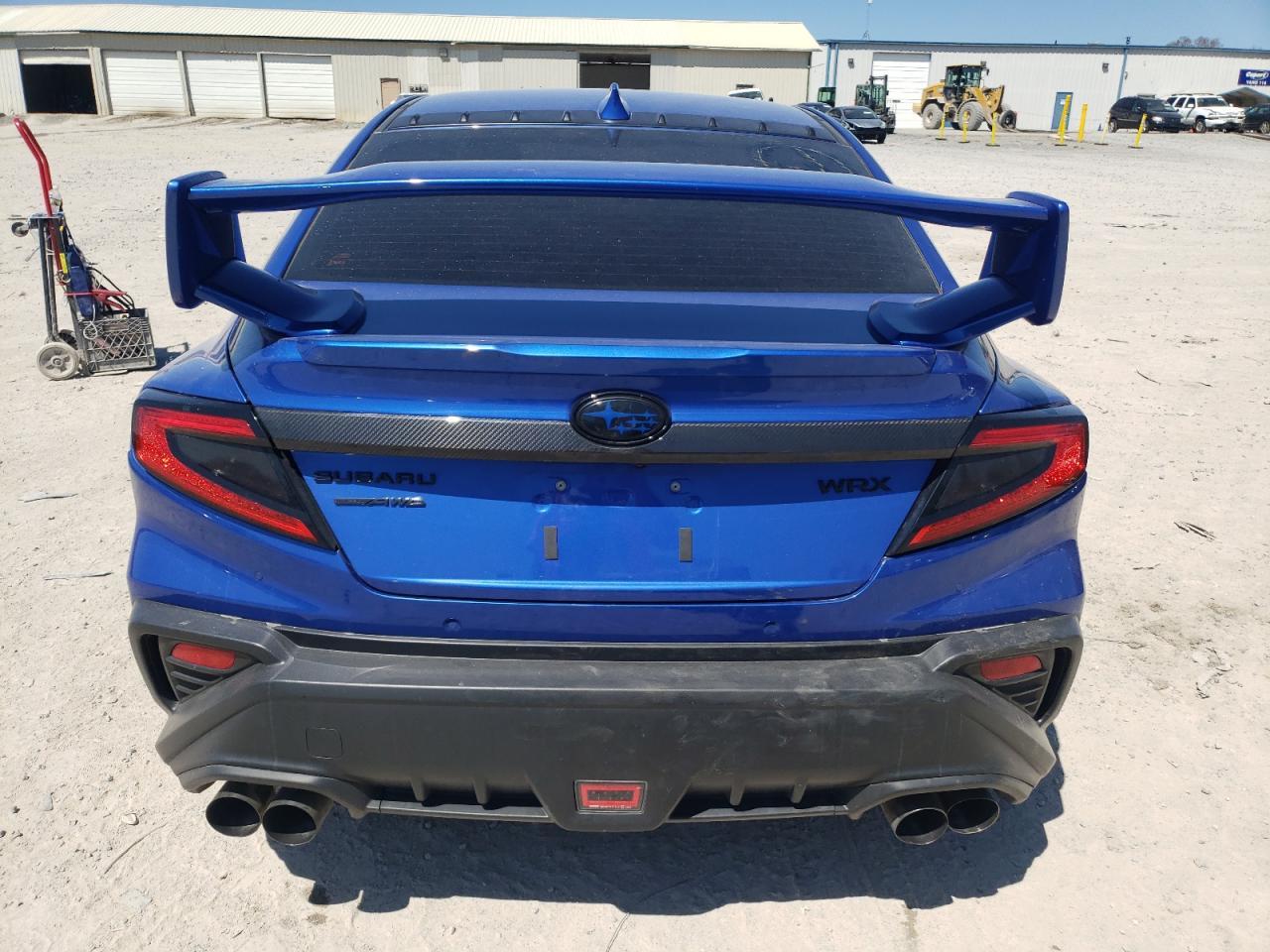 2022 SUBARU WRX GT - Image 6