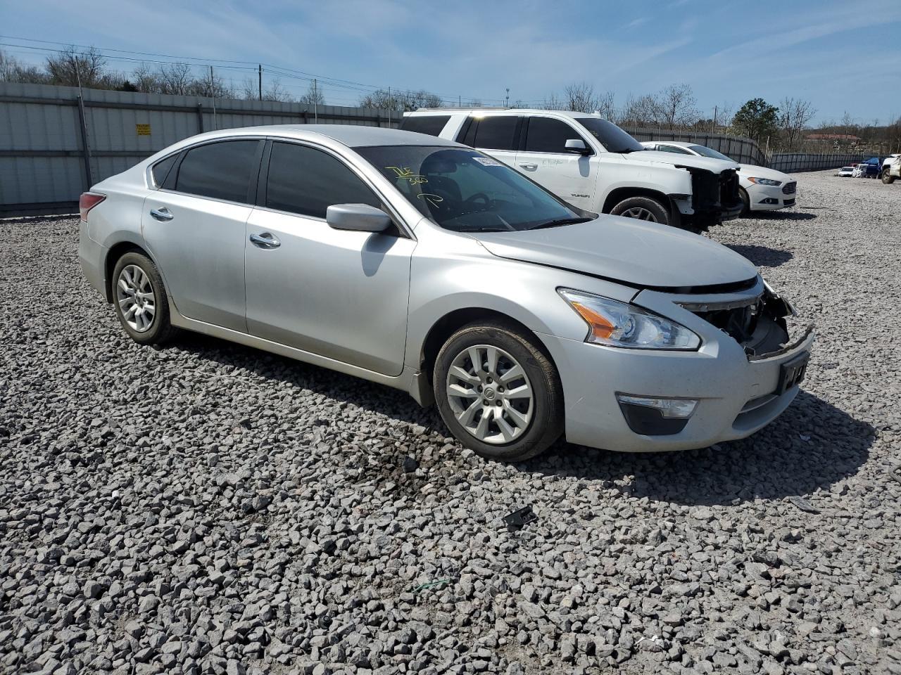 2015 NISSAN ALTIMA 2.5 - Image 4