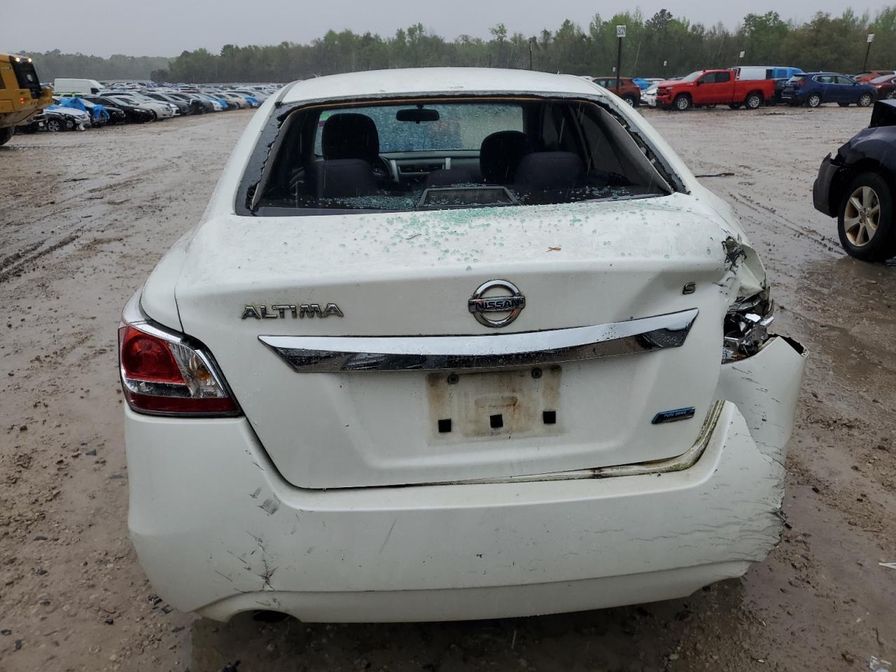 2014 NISSAN ALTIMA 2.5 - Image 6