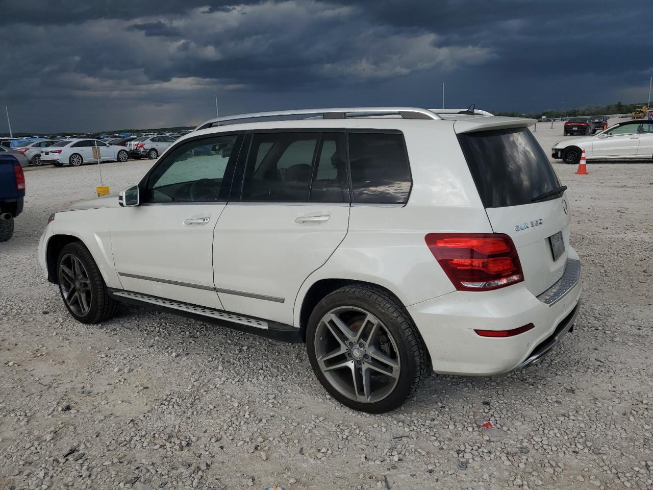 2014 MERCEDES-BENZ GLK 350 4M - Фото 2