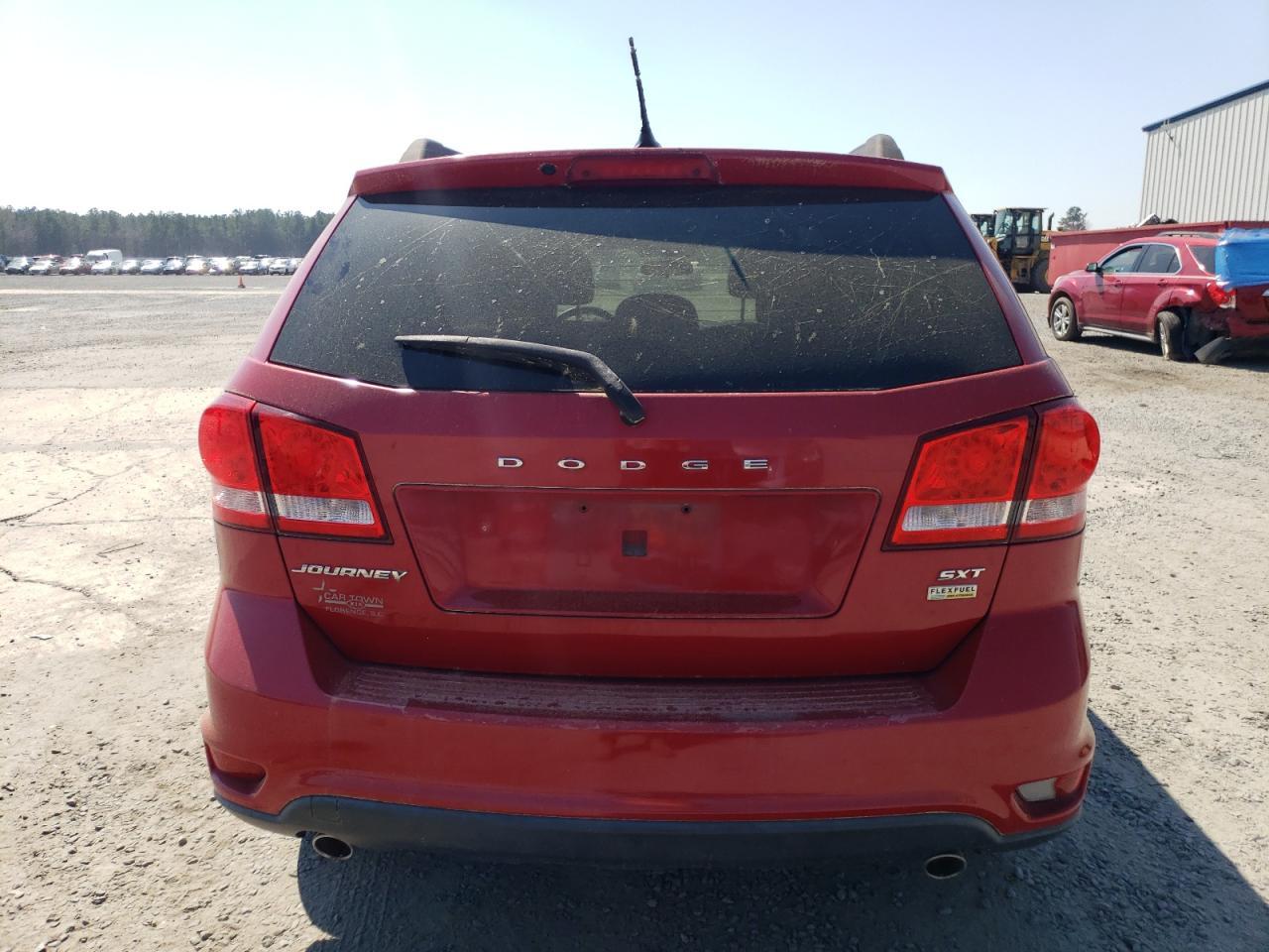 2015 DODGE JOURNEY SX - Image 6